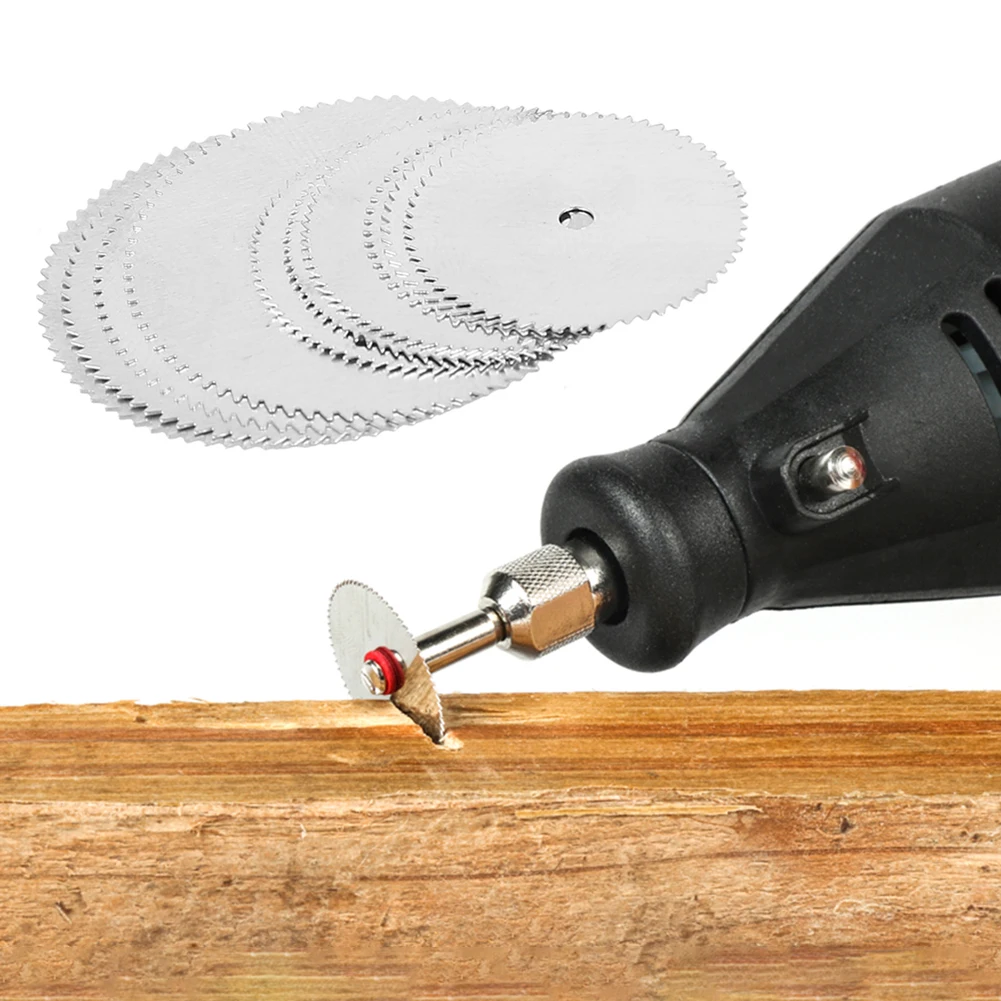 11pcs Mini Circular Saw Blade Electric Grinding Cutting Disc Cutting Tool Circular Saw Disc Stainless Steel Woodworking Tool
11pcs Mini Circular Saw Blade Electric Grinding Cutting Disc Cutting Tool Circular Saw Disc Stainless Steel Woodworking Tool