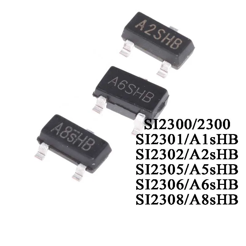 50 шт., 100% Новые оригинальные SI2300 2300 SI2301 A1sHB SI2302 A2sHB SI2305 A5sHB SI2306 A6sHB SI2308 A8sHB MOS, стандартные чипы
50 шт., 100% Новые оригинальные SI2300 2300 SI2301 A1sHB SI2302 A2sHB SI2305 A5sHB SI2306 A6sHB SI2308 A8sHB MOS, стандартные чипы