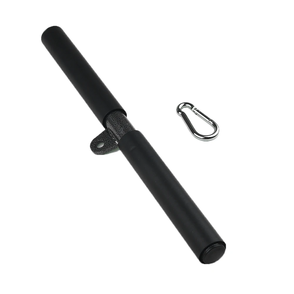 Fitness Muscle Training Device Accessories Pull Down Shoulder Biceps Pulling Bar Steel Pipe Durable Indoor Fitness Exercise Tool
Fitness Muscle Training Device Accessories Pull Down Shoulder Biceps Pulling Bar Steel Pipe Durable Indoor Fitness Exercise Tool