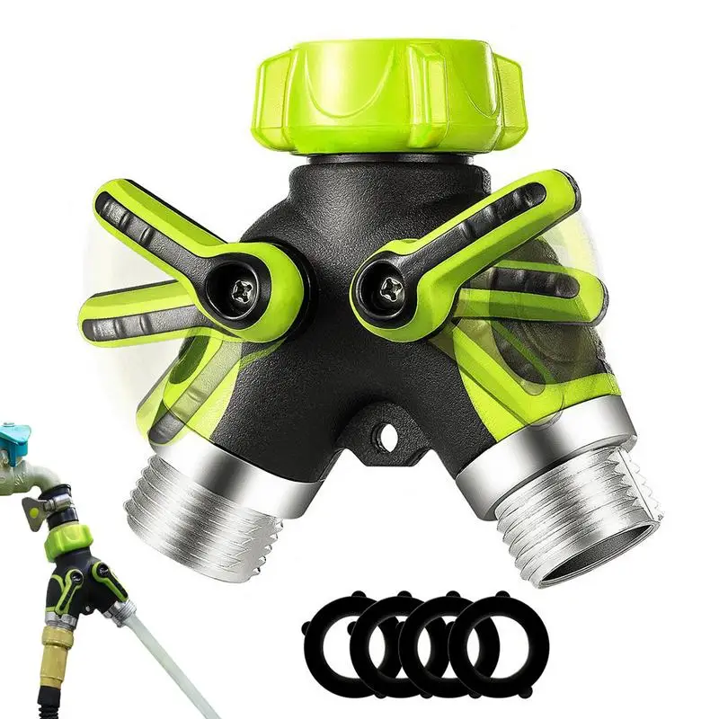 Heavy Duty Brass Splitter Heavy Duty Brass Splitter Hose Spigot Adapter Connector Faucet Splitter Includes 4 Extra Rubber
Heavy Duty Brass Splitter Heavy Duty Brass Splitter Hose Spigot Adapter Connector Faucet Splitter Includes 4 Extra Rubber