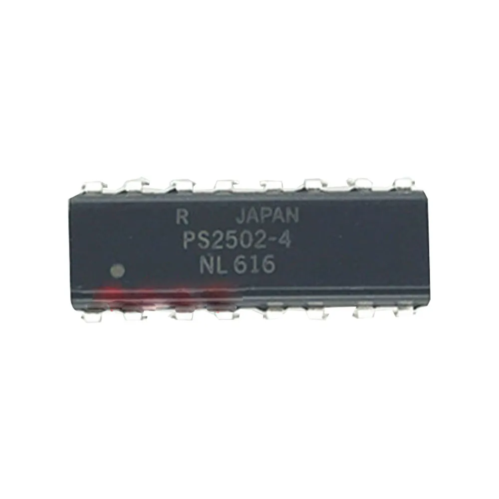 5 шт., новинка, PS2502-4 PS2502 【 DIP-16 】 
5 шт., новинка, PS2502-4 PS2502 【 DIP-16 】
