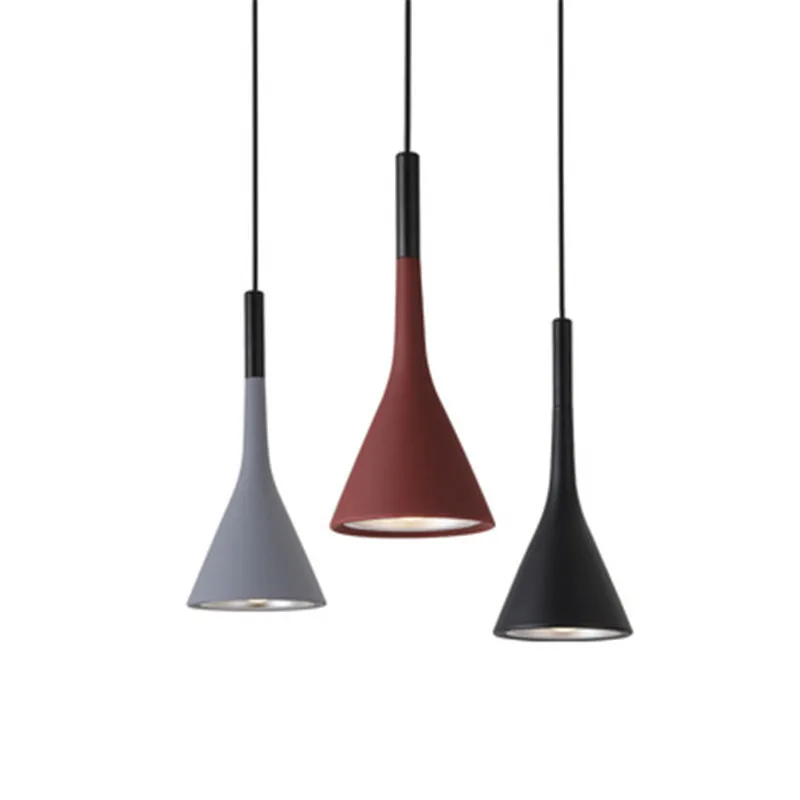 Ceil Nordic Minimalism Aluminum Pendant Lights For Living BedRoom Restaurant Dining Table Kitchen Bar Showcase Bedside Spotlight
Ceil Nordic Minimalism Aluminum Pendant Lights For Living BedRoom Restaurant Dining Table Kitchen Bar Showcase Bedside Spotlight