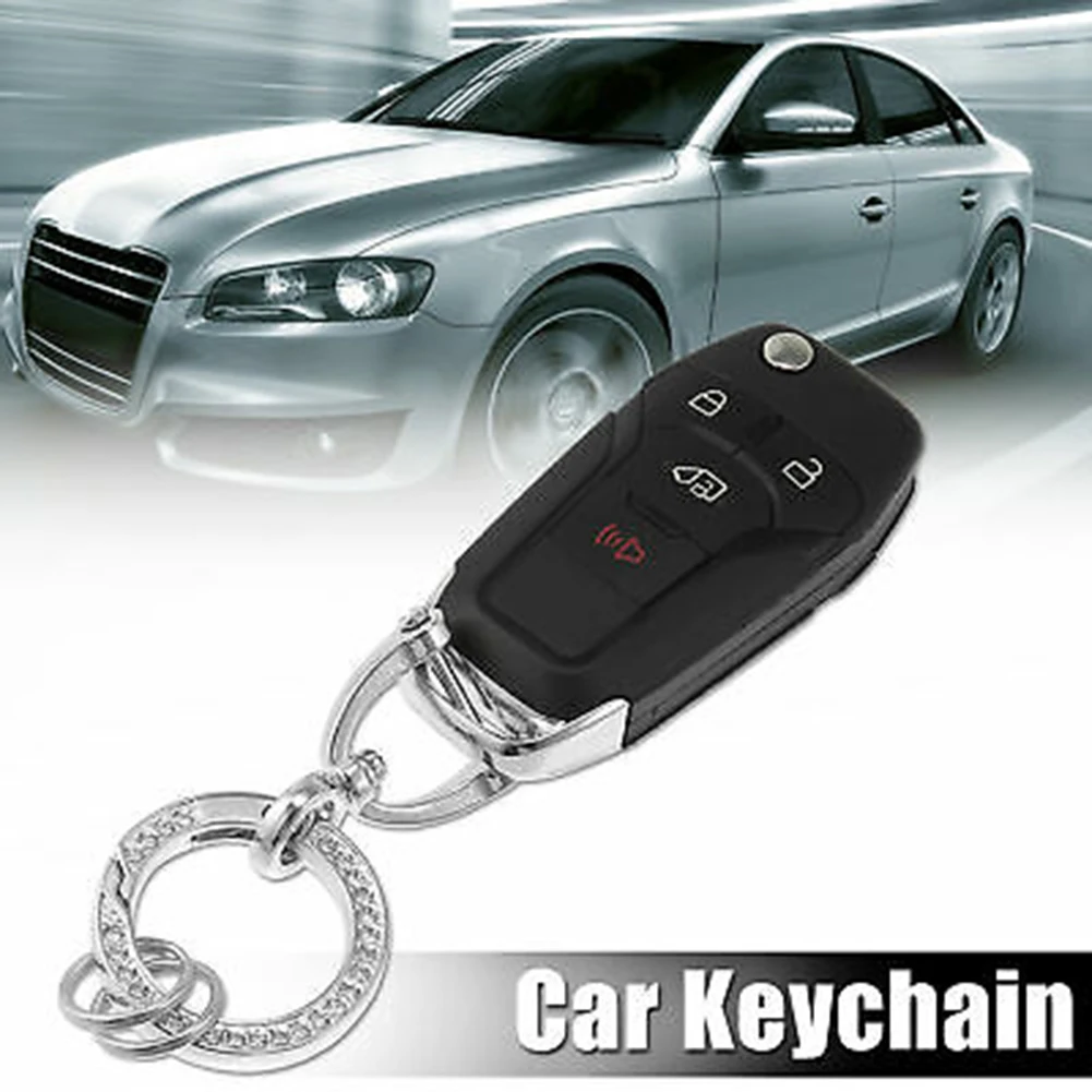 Car Fob Key Chain Keychains Holder For Men Women Bling Key Rings Set Silver Tone For Motorcycles Cars Gifts Tag Key Fobs Holder
Car Fob Key Chain Keychains Holder For Men Women Bling Key Rings Set Silver Tone For Motorcycles Cars Gifts Tag Key Fobs Holder