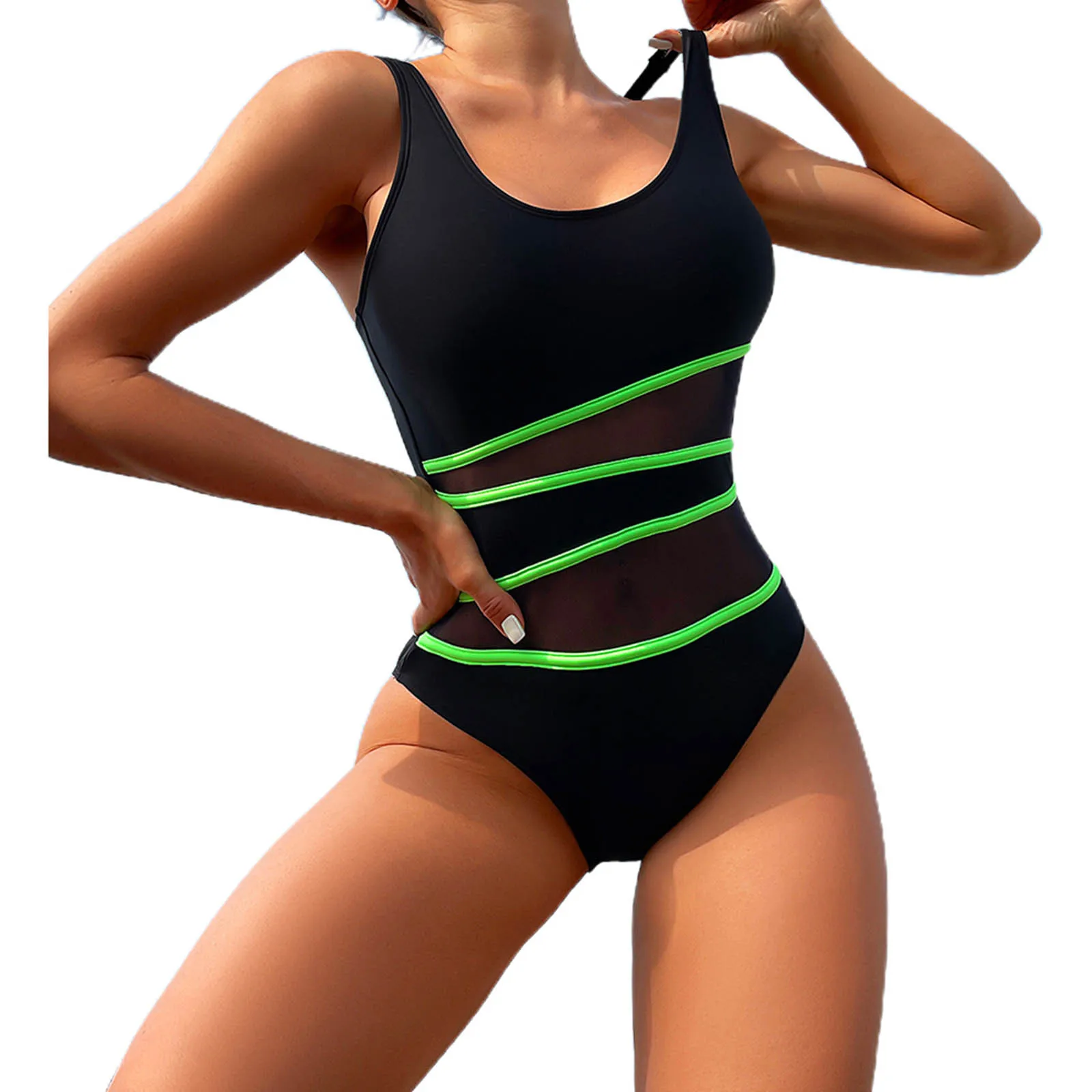 Sexy Backless Swimsuit 1 Piece Women Beach Swimming Bathing Suit Female Bodysuit Beachwear Swimwear Biquini
Sexy Backless Swimsuit 1 Piece Women Beach Swimming Bathing Suit Female Bodysuit Beachwear Swimwear Biquini