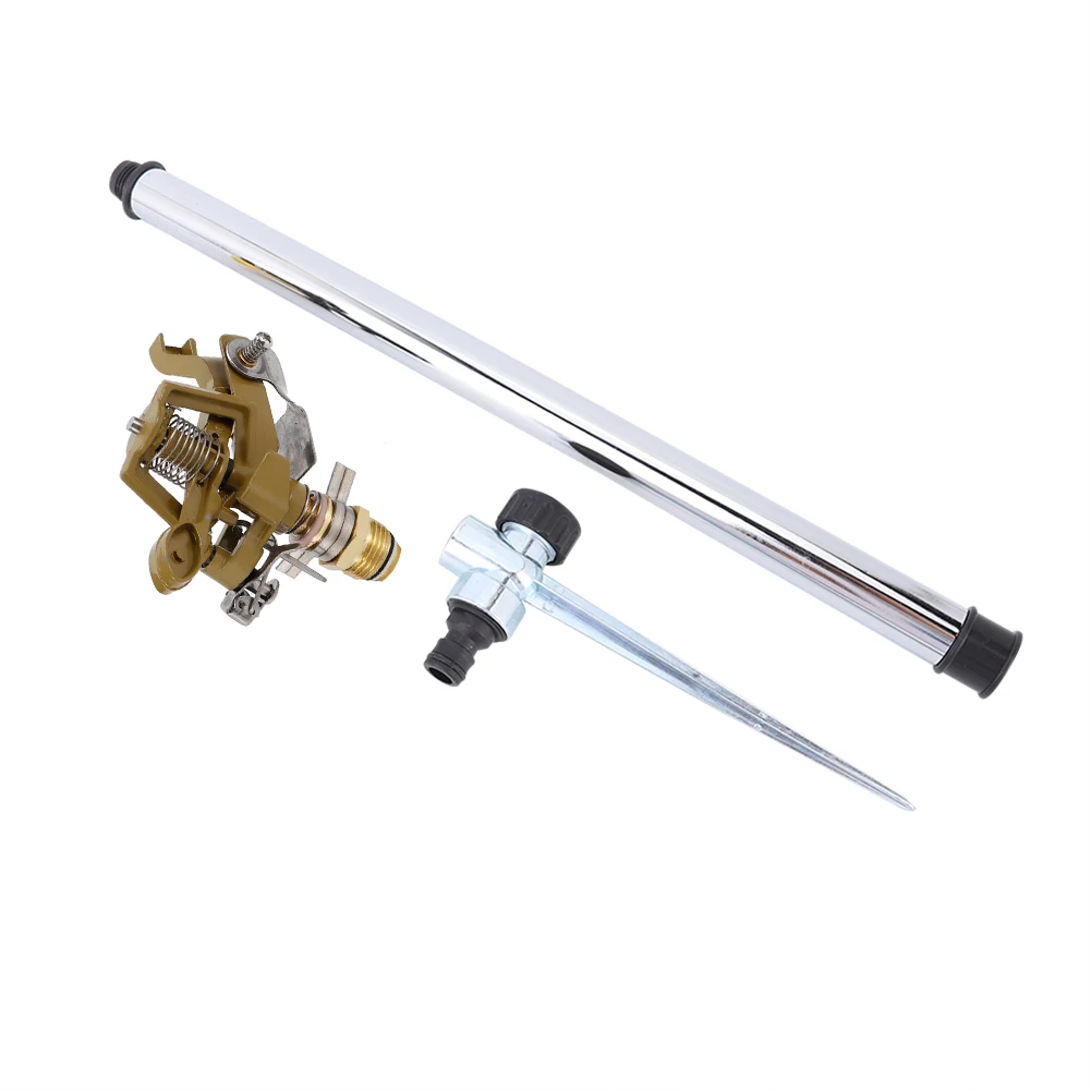 Watering Irrigation Sprinkler with Spike Garden Lawn Sprinkler 360° Rotating Angle Adjustable Watering Tool spike spike spike
Watering Irrigation Sprinkler with Spike Garden Lawn Sprinkler 360° Rotating Angle Adjustable Watering Tool spike spike spike