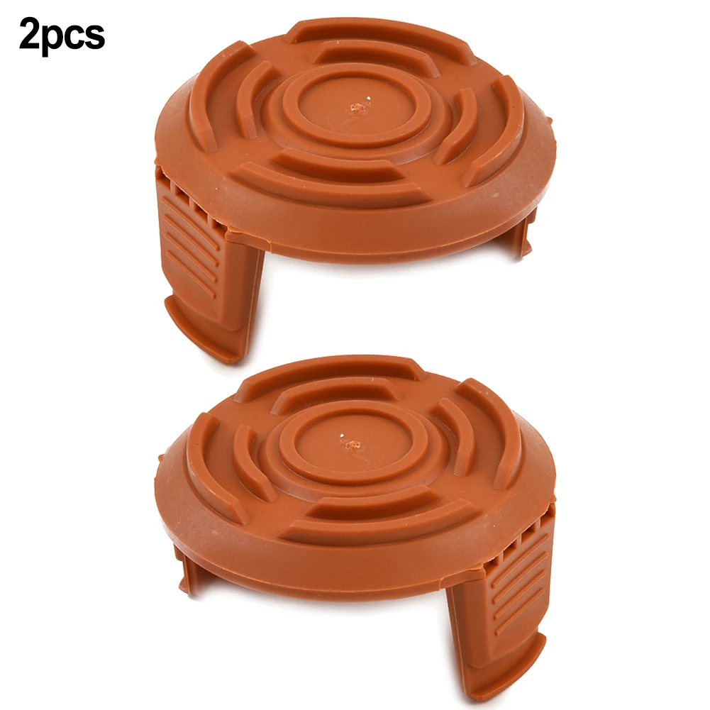 2pcs Band New MGT1827-Li For MacAllister Grass Trimmer MGTP18Li Spool Cap Spool Cover Lawn Mower Part No. MC486
2pcs Band New MGT1827-Li For MacAllister Grass Trimmer MGTP18Li Spool Cap Spool Cover Lawn Mower Part No. MC486