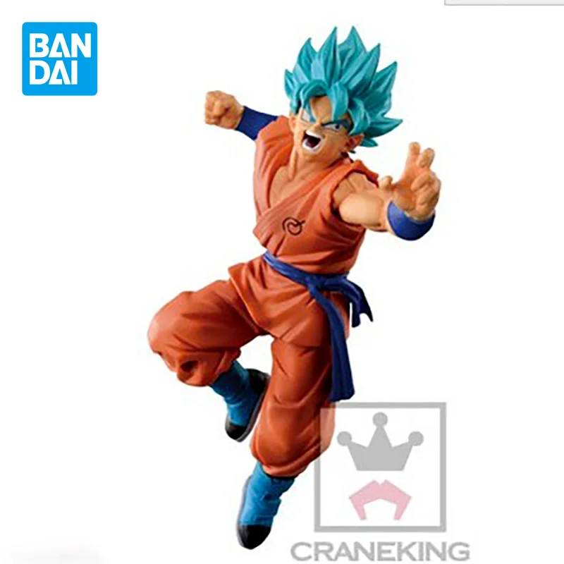 Bandai Genuine Dragon Ball Anime Figure Son Goku SC Action Figure Dolls Toys for Boys Girl Kids Christmas Gift Collectible Model
Bandai Genuine Dragon Ball Anime Figure Son Goku SC Action Figure Dolls Toys for Boys Girl Kids Christmas Gift Collectible Model