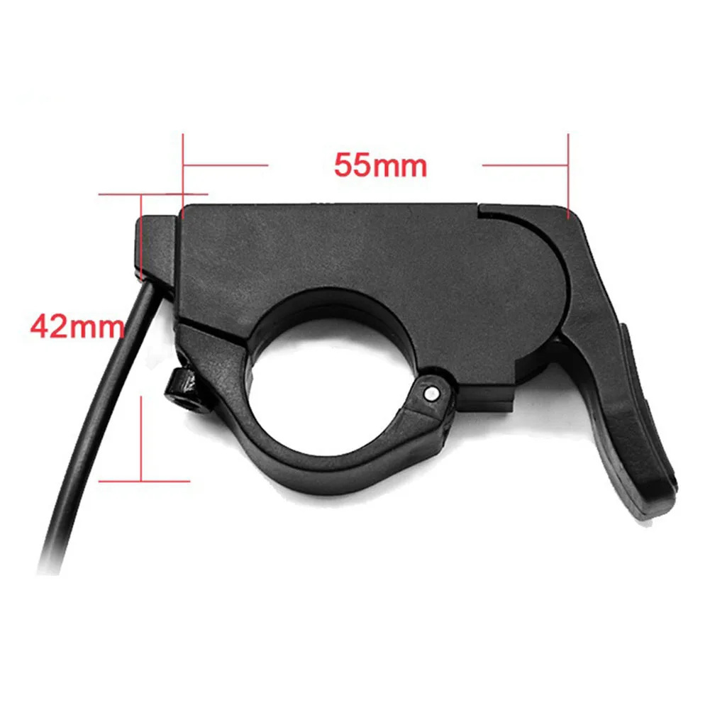 109R Shift Lever GD01 Sine Wave Controller 30A 36V 48V 500W 5pcs/set Metal+ABS Bicycle Mountain Bike Brand New
109R Shift Lever GD01 Sine Wave Controller 30A 36V 48V 500W 5pcs/set Metal+ABS Bicycle Mountain Bike Brand New
