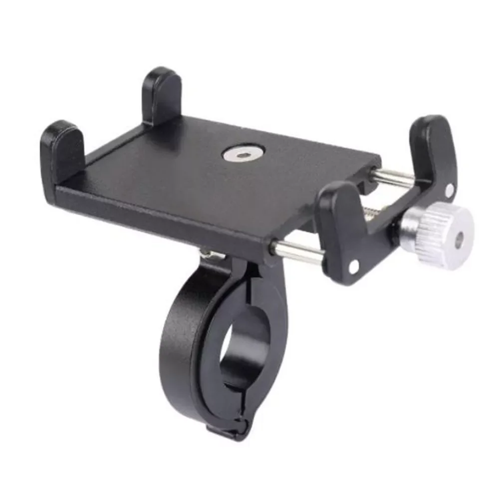 Bicycle Phone Holder Universal Bike Motorcycle Handlebar Clip Stand Mount Phone Holder Bracket for iPhone11 ProMax 3.5-6.5 inch
Bicycle Phone Holder Universal Bike Motorcycle Handlebar Clip Stand Mount Phone Holder Bracket for iPhone11 ProMax 3.5-6.5 inch