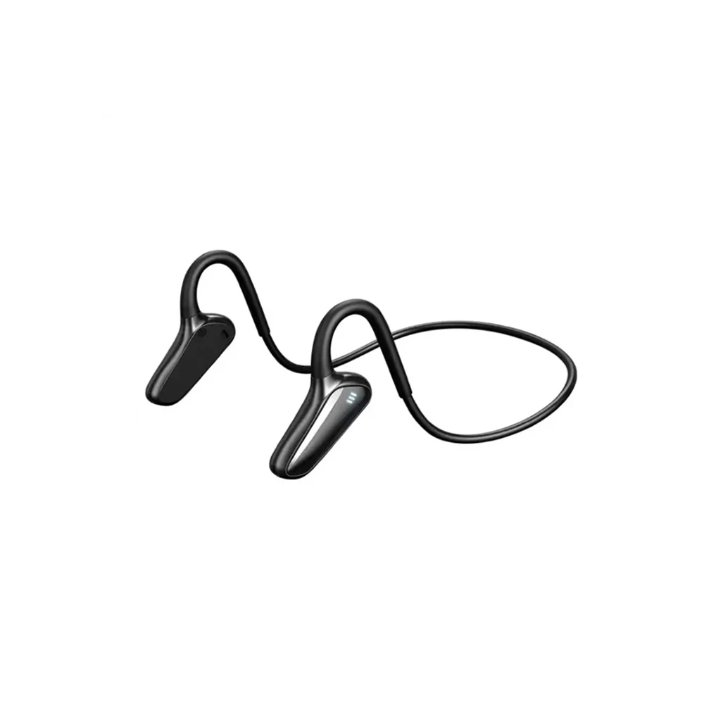 Bone Conduction Headphones Bluetooth 5.2 Wireless Headsets Waterproof Earbuds Wear Open Ear Hook Not In-ear Sports Earphones
Bone Conduction Headphones Bluetooth 5.2 Wireless Headsets Waterproof Earbuds Wear Open Ear Hook Not In-ear Sports Earphones