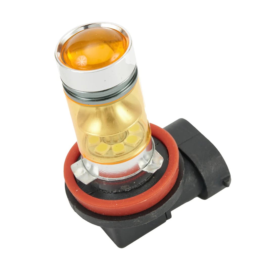 Hot Sale Useful Fog Light H11 H8 Car Driving Lamp High lighting Yellow 100W 2Pcs Set 4300K Bulbs DC12V~24V DRL
Hot Sale Useful Fog Light H11 H8 Car Driving Lamp High lighting Yellow 100W 2Pcs Set 4300K Bulbs DC12V~24V DRL