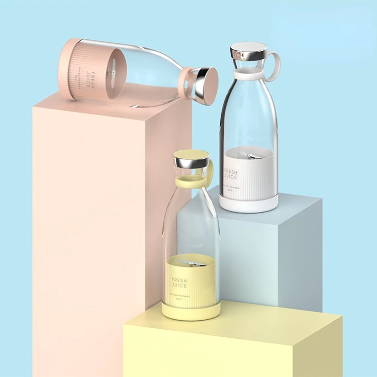 Portable Electric Juicer Blender Usb Mini Fruit Mixers Juicers Fruit Extractors Squeezer Food Milkshake Juice Maker Machine
Portable Electric Juicer Blender Usb Mini Fruit Mixers Juicers Fruit Extractors Squeezer Food Milkshake Juice Maker Machine