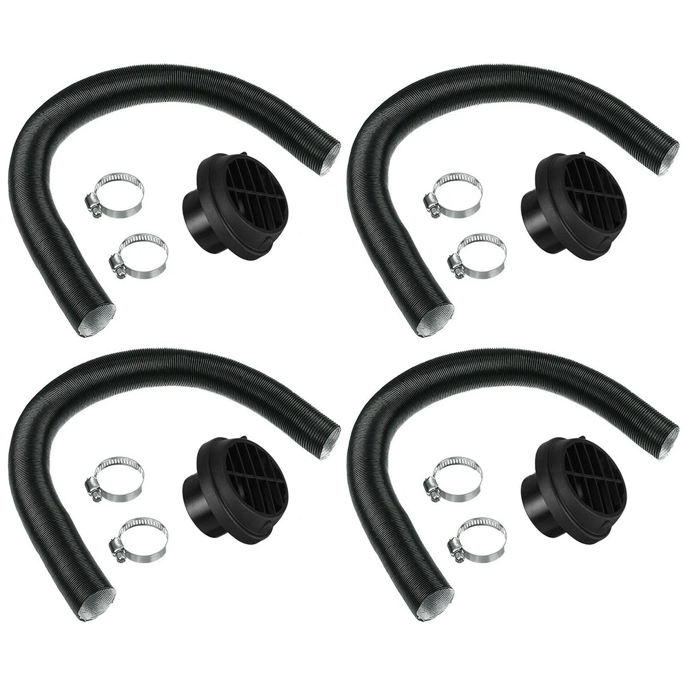 16pcs 4x42 Mm Heater Pipe Pipe+4xPipe+8xClips Vent For Air Diesel Heater (40-80CM) For 2KW Diesel Air Heaters Air Diesel Heater
16pcs 4x42 Mm Heater Pipe Pipe+4xPipe+8xClips Vent For Air Diesel Heater (40-80CM) For 2KW Diesel Air Heaters Air Diesel Heater