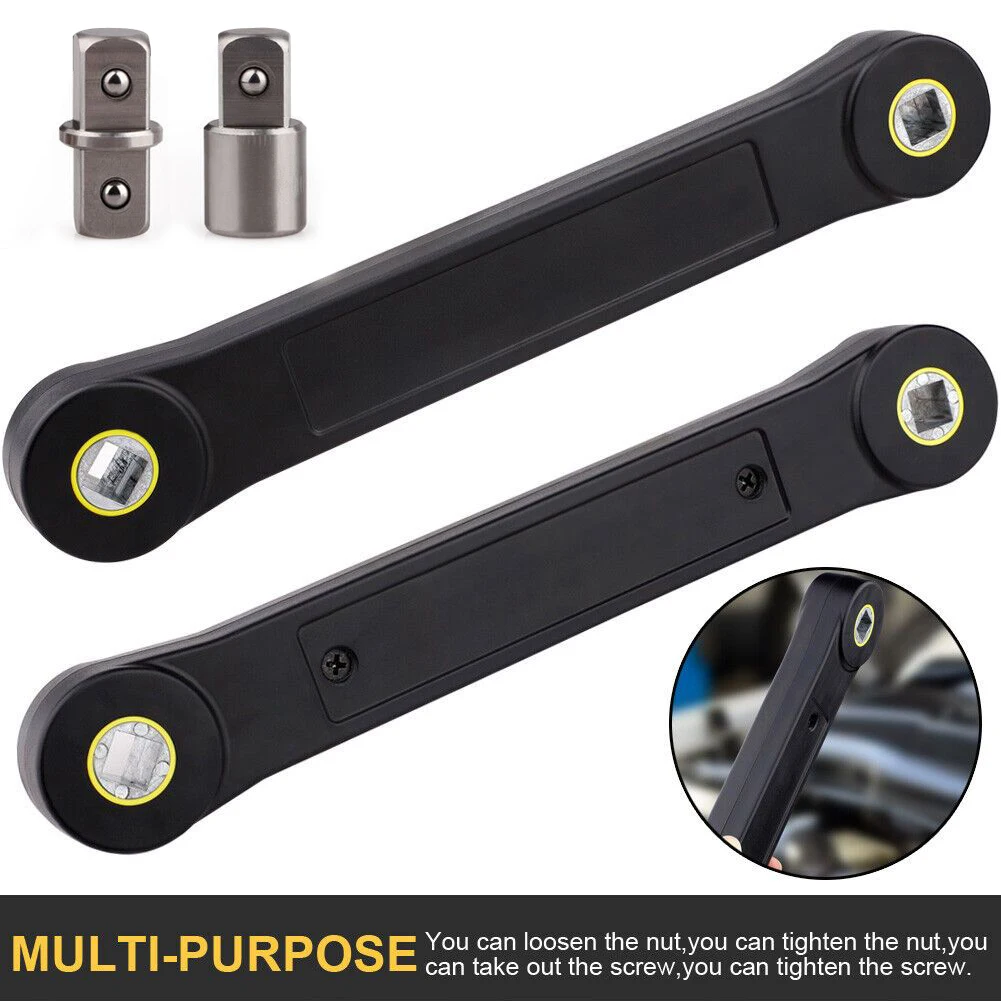Universal Extension Wrench Tite Reach Combination Wrench Car Repair Tool Adjustable Expansion Screw Bolt Adapter
Universal Extension Wrench Tite Reach Combination Wrench Car Repair Tool Adjustable Expansion Screw Bolt Adapter