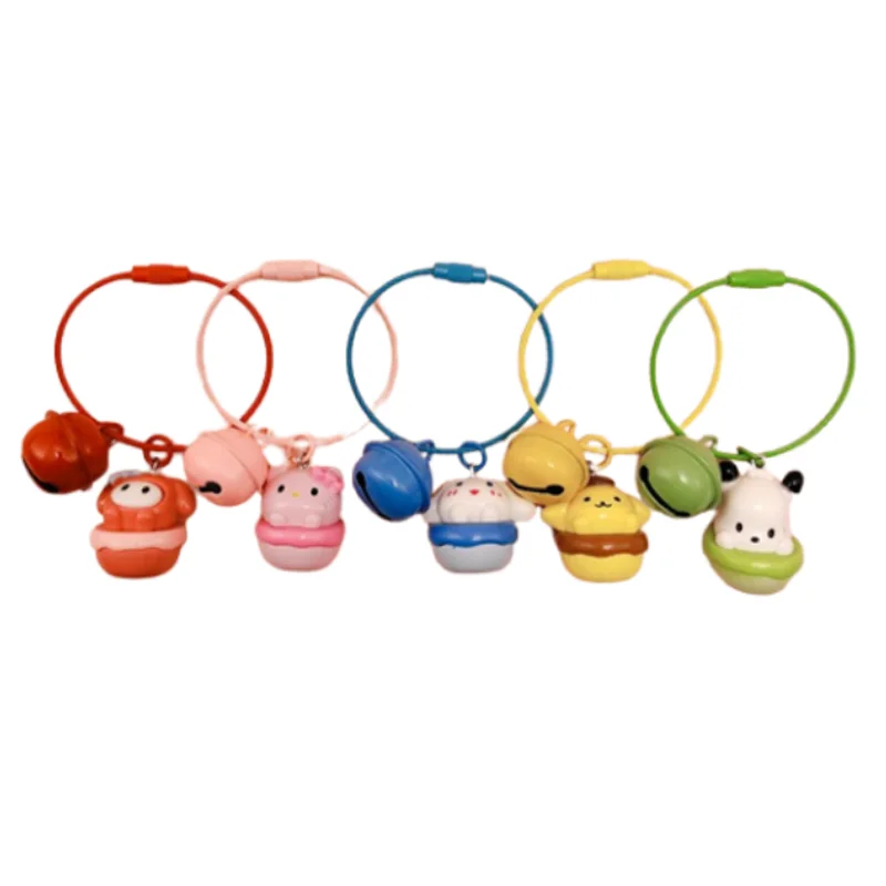 Kawali Resin Keychain Cartoon Creative Melody Kuromi Cinnamoroll Car Pendant Cute Backpack Decoration Girls Birthday Gift Y2K
Kawali Resin Keychain Cartoon Creative Melody Kuromi Cinnamoroll Car Pendant Cute Backpack Decoration Girls Birthday Gift Y2K