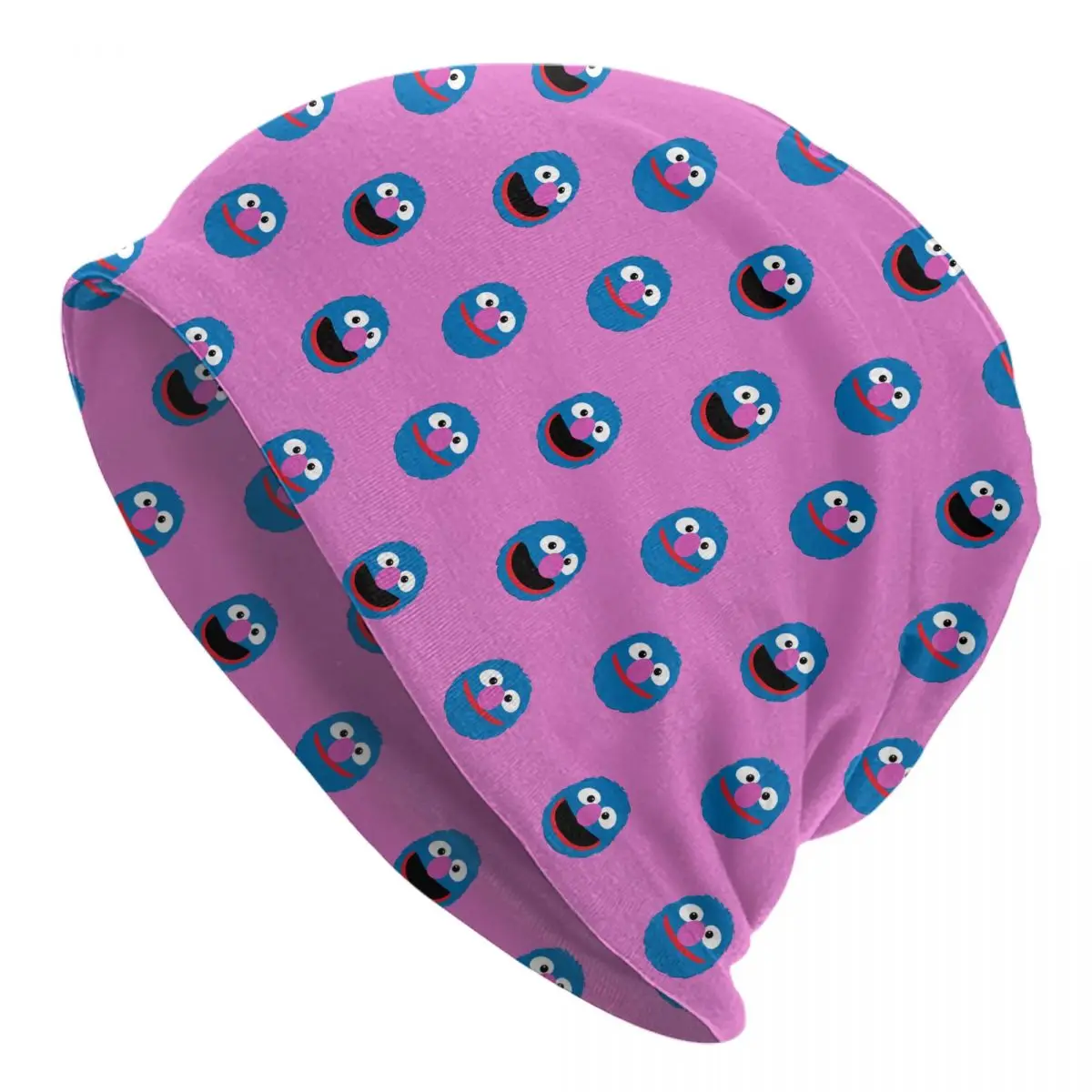 Pink Grover Face Pattern Sesame Street Bonnet Hats Cool Outdoor Skullies Beanies Hat Men's Women's Summer Multifunction Caps
Pink Grover Face Pattern Sesame Street Bonnet Hats Cool Outdoor Skullies Beanies Hat Men's Women's Summer Multifunction Caps
