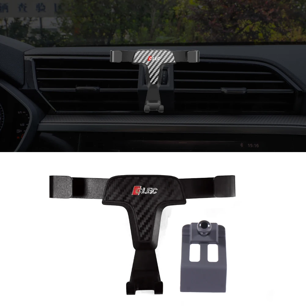 Автомобильный умный держатель для телефона для Audi Q3 F3 2018-2021, подставка для крепления на вентиляционное отверстие, аксессуары для Iphone, Xiaomi, ...
Автомобильный умный держатель для телефона для Audi Q3 F3 2018-2021, подставка для крепления на вентиляционное отверстие, аксессуары для Iphone, Xiaomi, ...