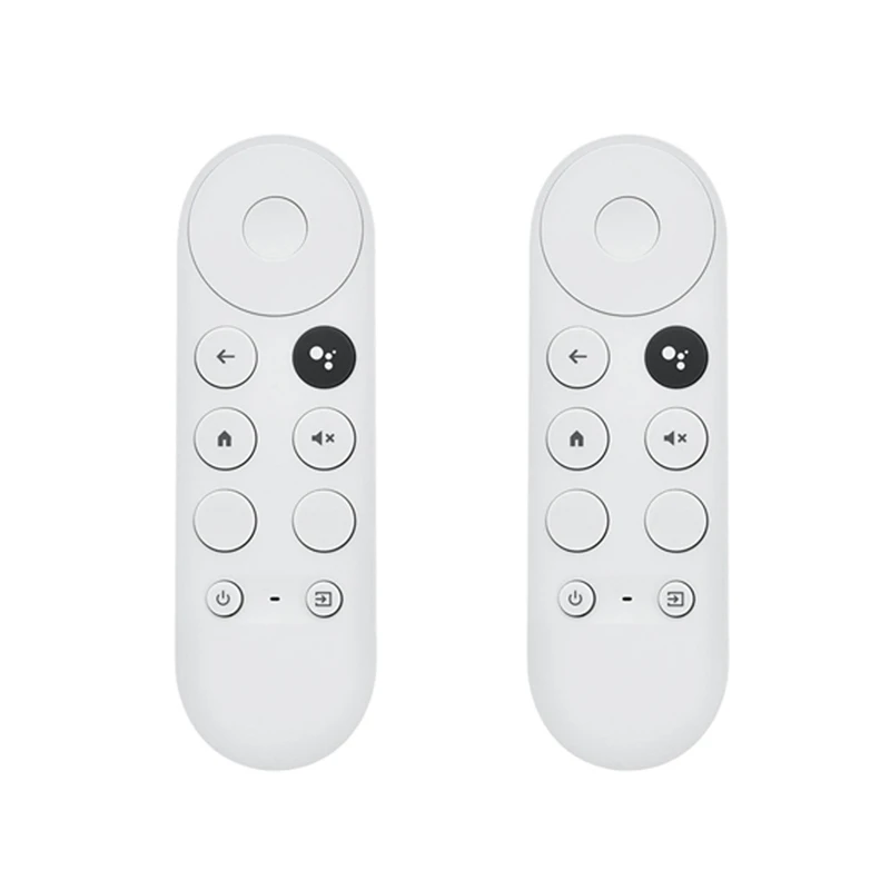 2X голосового пульта дистанционного управления Bluetooth для 2020 Google TV 4K Snow G9N9N, замена пульта дистанционного управления
2X голосового пульта дистанционного управления Bluetooth для 2020 Google TV 4K Snow G9N9N, замена пульта дистанционного управления