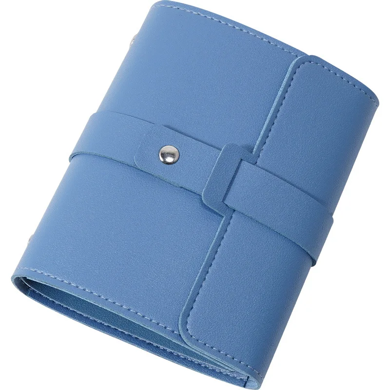 1 Шт., Сумка Для Хранения Ювелирных Изделий Из Искусственной Кожи
1 Шт., Сумка Для Хранения Ювелирных Изделий Из Искусственной Кожи