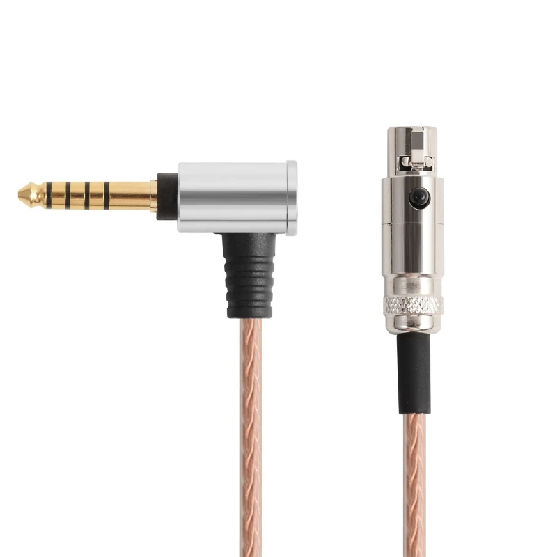 High-purity Copper Replacement Cable Compatible with Q701 702 271 K241 K175 275 K181 K371 Gray Transparent Cable B36A 
High-purity Copper Replacement Cable Compatible with Q701 702 271 K241 K175 275 K181 K371 Gray Transparent Cable B36A