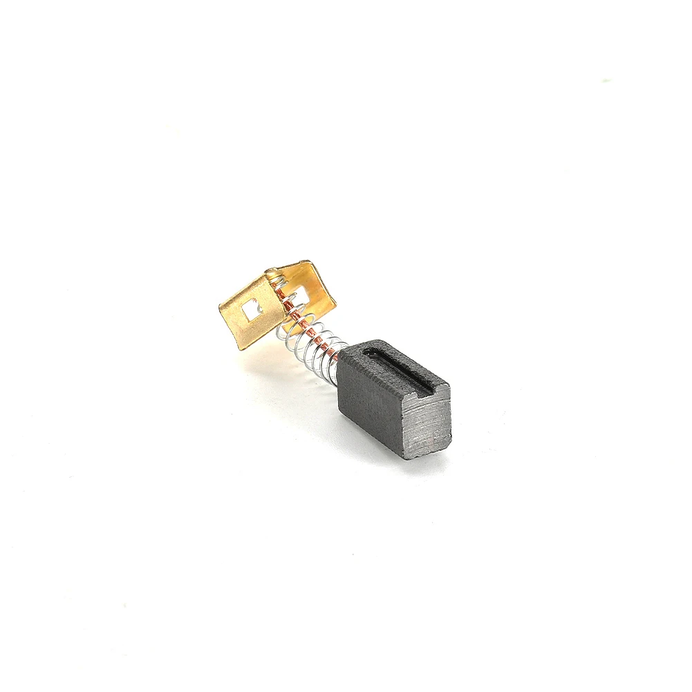 Parts Carbon Brushes Carbon Brushes Components For Black Decker CD105 CD110 CD115 KG900 10pcs 6.4x7.9x12.5mm Brand New
Parts Carbon Brushes Carbon Brushes Components For Black Decker CD105 CD110 CD115 KG900 10pcs 6.4x7.9x12.5mm Brand New