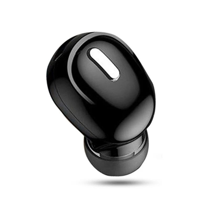 Bluetooth-compatible Earbud Mini Invisible Wireless Earpiece Headset Headphone Earphone Hands-Free Calls for Smartphones
Bluetooth-compatible Earbud Mini Invisible Wireless Earpiece Headset Headphone Earphone Hands-Free Calls for Smartphones
