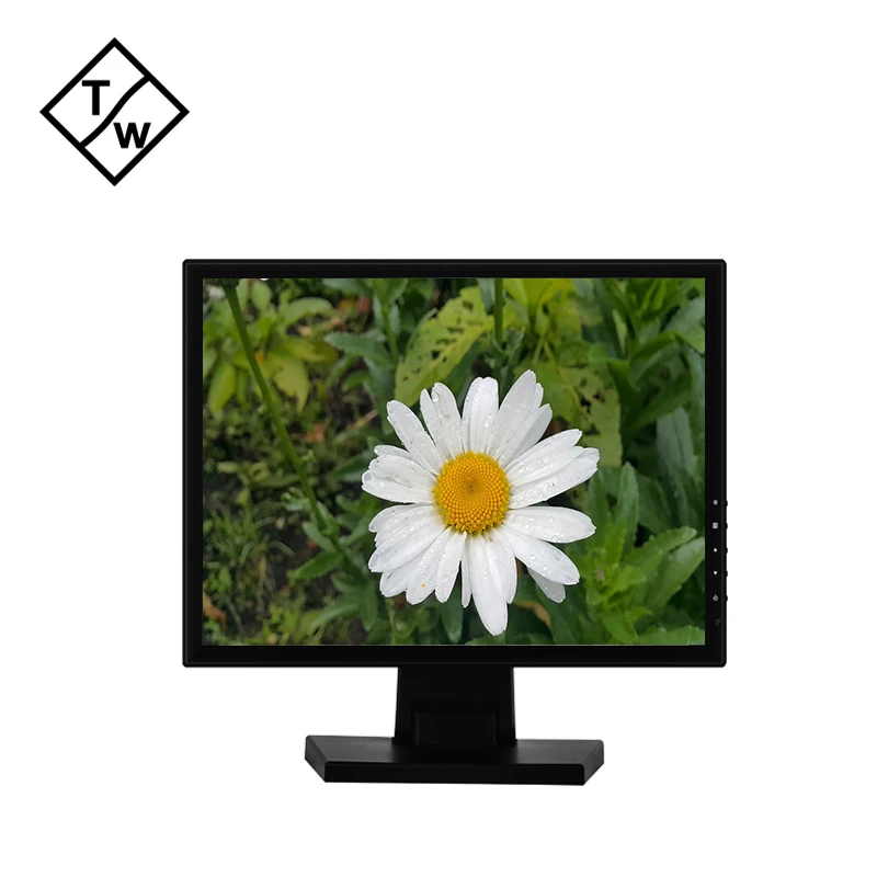 4-Wire Resistive Touch Screen Monitor 17" Inch Digital Picture Frame Monitor
4-Wire Resistive Touch Screen Monitor 17" Inch Digital Picture Frame Monitor