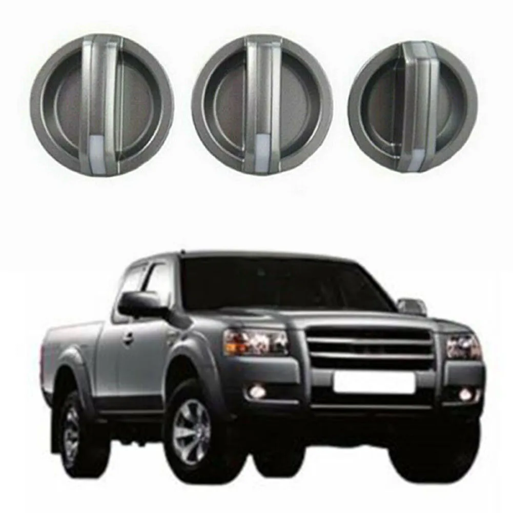 3 X Heater Fan A/C Control Knobs For Ford Ranger PJ/PK For Mazda BT-50 UN 2006-11 ABS Durable Car Truck Interior Switches Parts
3 X Heater Fan A/C Control Knobs For Ford Ranger PJ/PK For Mazda BT-50 UN 2006-11 ABS Durable Car Truck Interior Switches Parts