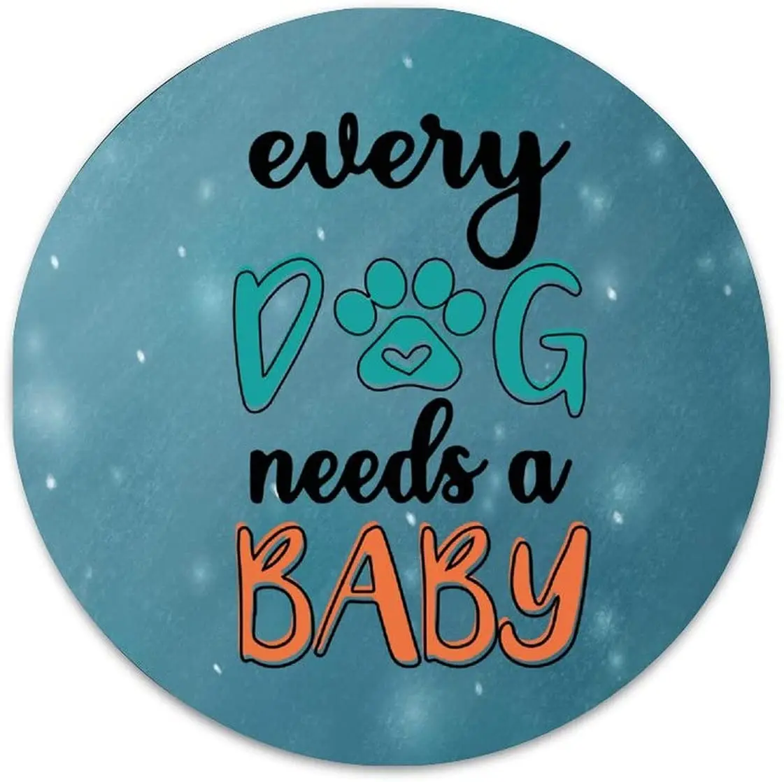 Round Tin Signs Every Dog Needs A Baby Rustic Metal Sign Wall Art Home Garden Kitchen Bar Cafe Restaurant Garage Wall Decor
Round Tin Signs Every Dog Needs A Baby Rustic Metal Sign Wall Art Home Garden Kitchen Bar Cafe Restaurant Garage Wall Decor
