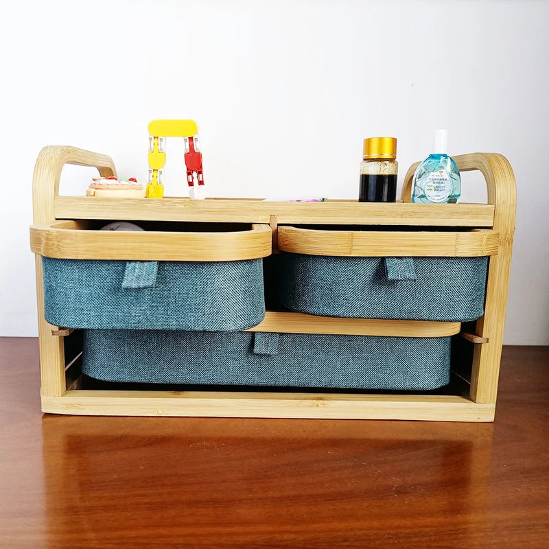 Светильник лый роскошный Настольный ящик для хранения в японском стиле для спальни многоуровневый ящик для сортировки косметических мусор...
Светильник лый роскошный Настольный ящик для хранения в японском стиле для спальни многоуровневый ящик для сортировки косметических мусор...