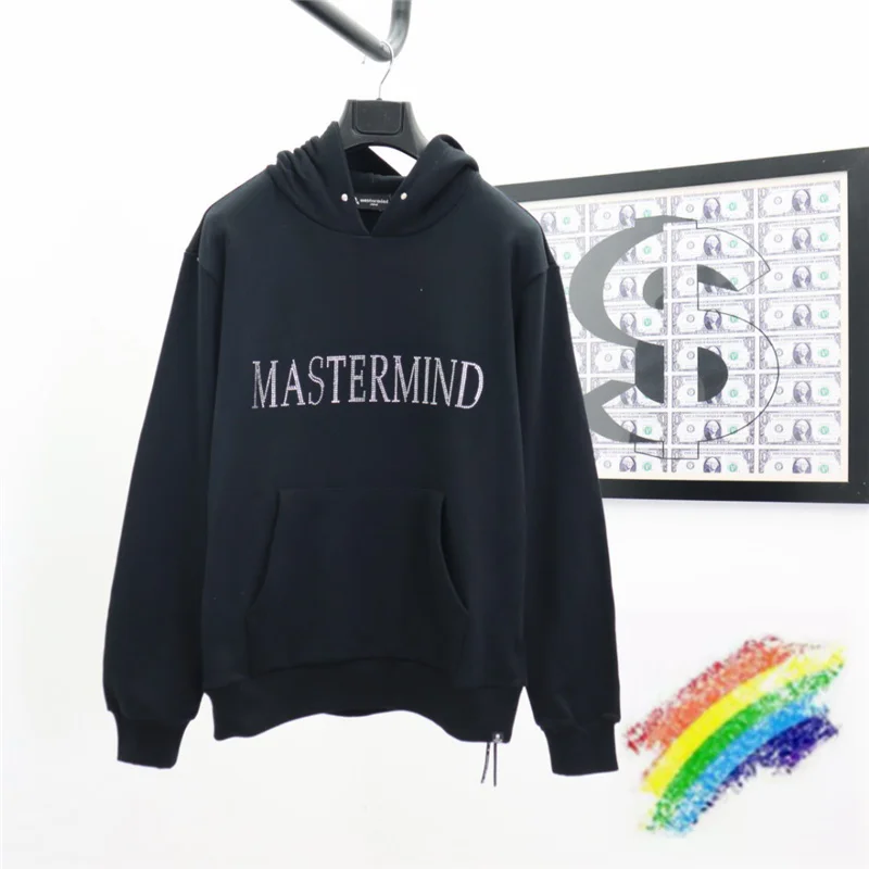 Diamond Mastermind Japan Hoodie Hooded Men Woman 1:1 High Quality Heavy Fabric Mastermind MMJ Sweatshirts Pullover
Diamond Mastermind Japan Hoodie Hooded Men Woman 1:1 High Quality Heavy Fabric Mastermind MMJ Sweatshirts Pullover