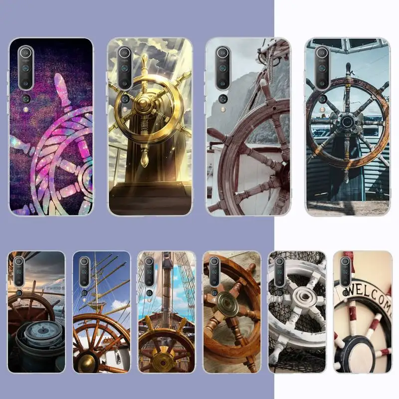 Ship Rudder Phone Case for Samsung S21 A10 for Redmi Note 7 9 for Huawei P30Pro Honor 8X 10i cover
Ship Rudder Phone Case for Samsung S21 A10 for Redmi Note 7 9 for Huawei P30Pro Honor 8X 10i cover