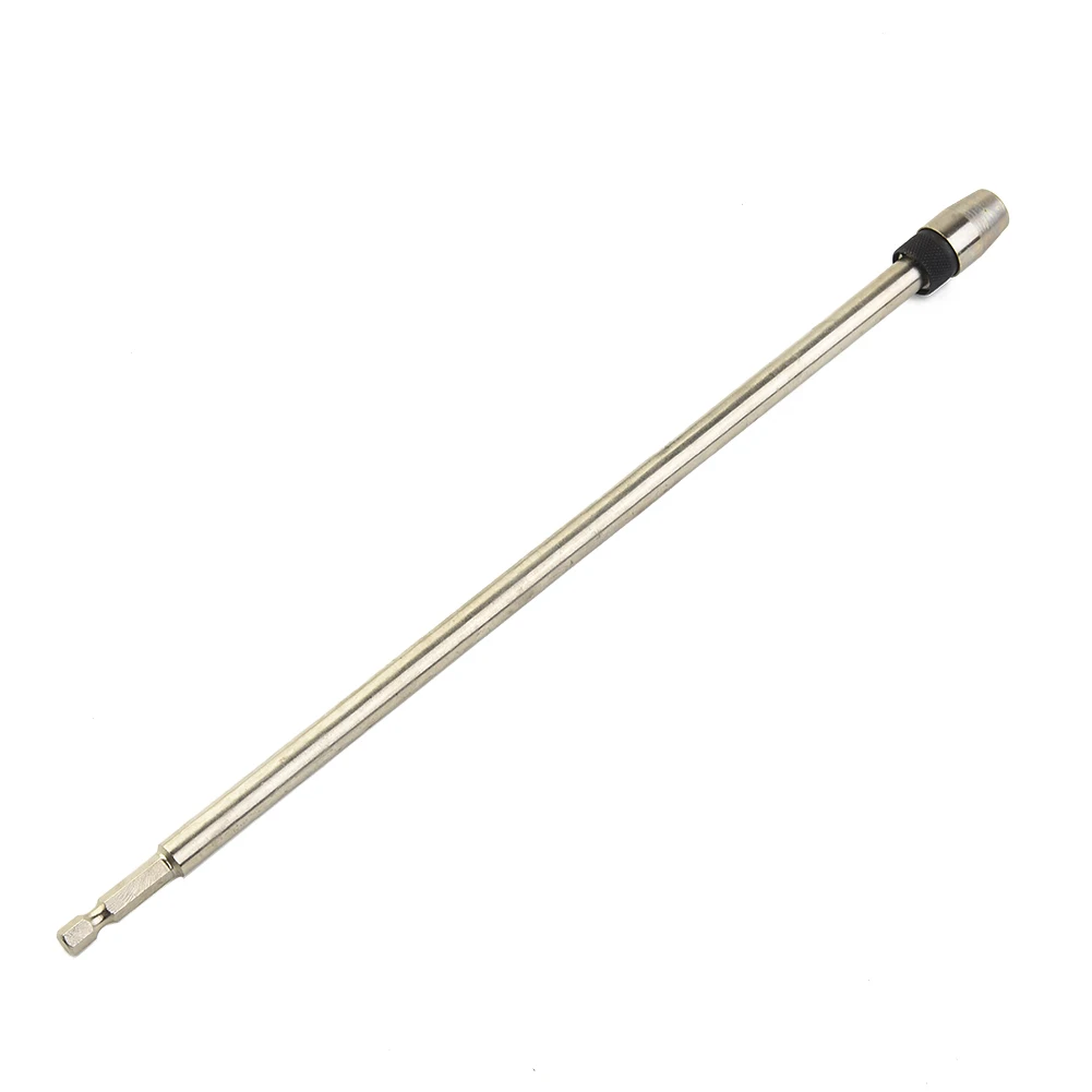 Durable Supply Useful Extension Rod Parts high quality Quick Release Replace Replacement Screwdriver Attachment
Durable Supply Useful Extension Rod Parts high quality Quick Release Replace Replacement Screwdriver Attachment