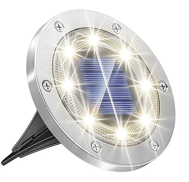 BALDR Солнечный светильник для сада 8 LED теплый свет
BALDR Солнечный светильник для сада 8 LED теплый свет