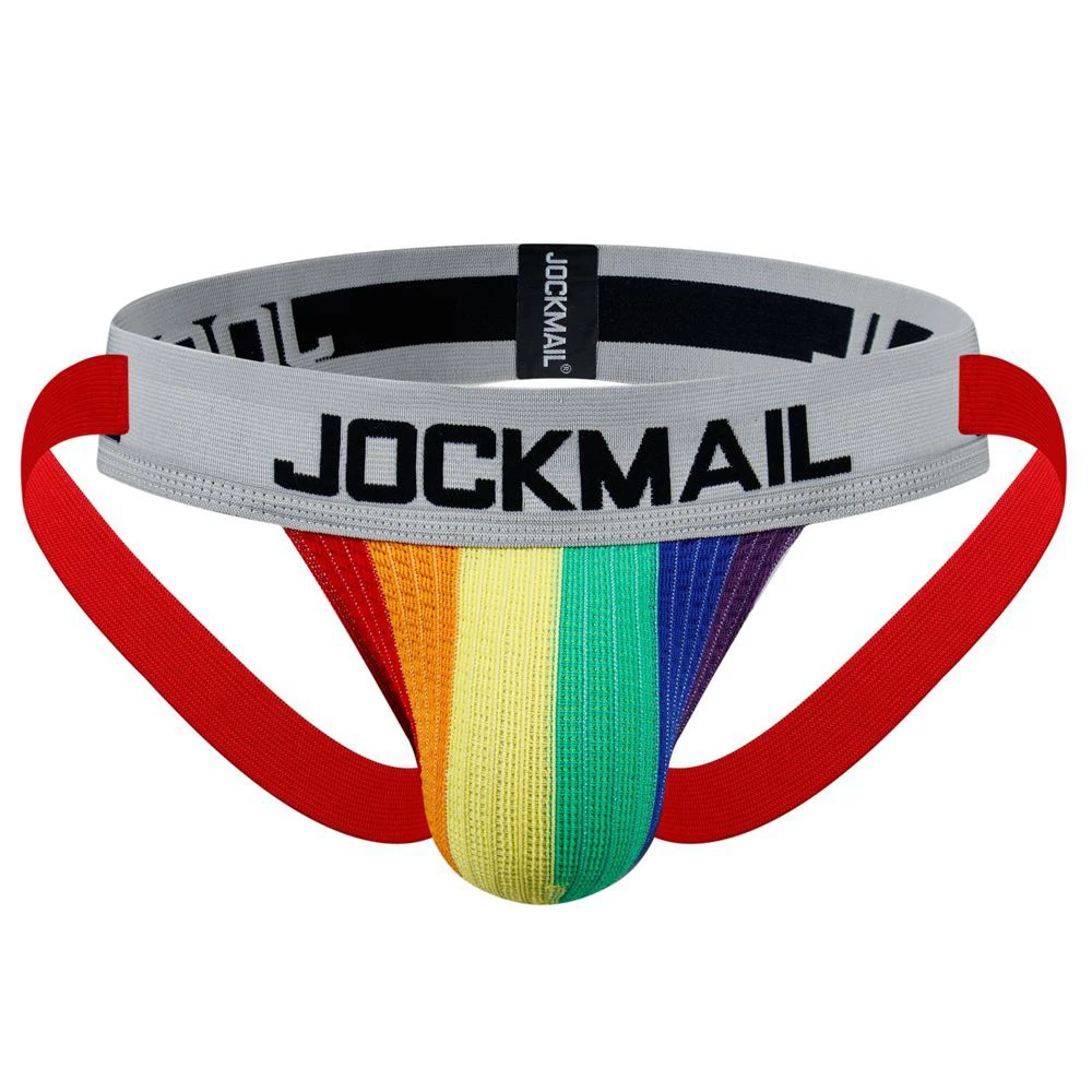 HaleyChan 1 Pack Mens String Pouch Men Sexy Underwear Sissy Lingerie for Men Gay Rainbow Breathable Mesh G-String Jockstrap Men
HaleyChan 1 Pack Mens String Pouch Men Sexy Underwear Sissy Lingerie for Men Gay Rainbow Breathable Mesh G-String Jockstrap Men