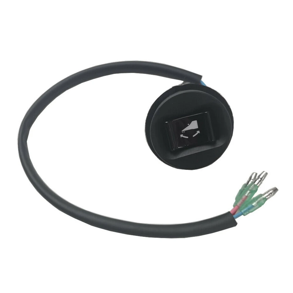 3 Wires Model 3E0-72615-0 Power Trim & Tilt PTT Switch for Tohatsu Outboard Motor 115HP NSF115
3 Wires Model 3E0-72615-0 Power Trim & Tilt PTT Switch for Tohatsu Outboard Motor 115HP NSF115