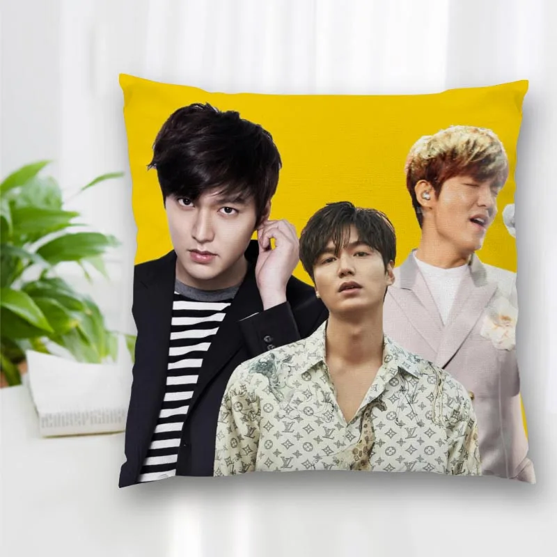 Чехол на подушку KPOP Lee Min Ho из полиэстера, декоративный Чехол на подушку, квадратный Чехол 40x40 см
Чехол на подушку KPOP Lee Min Ho из полиэстера, декоративный Чехол на подушку, квадратный Чехол 40x40 см