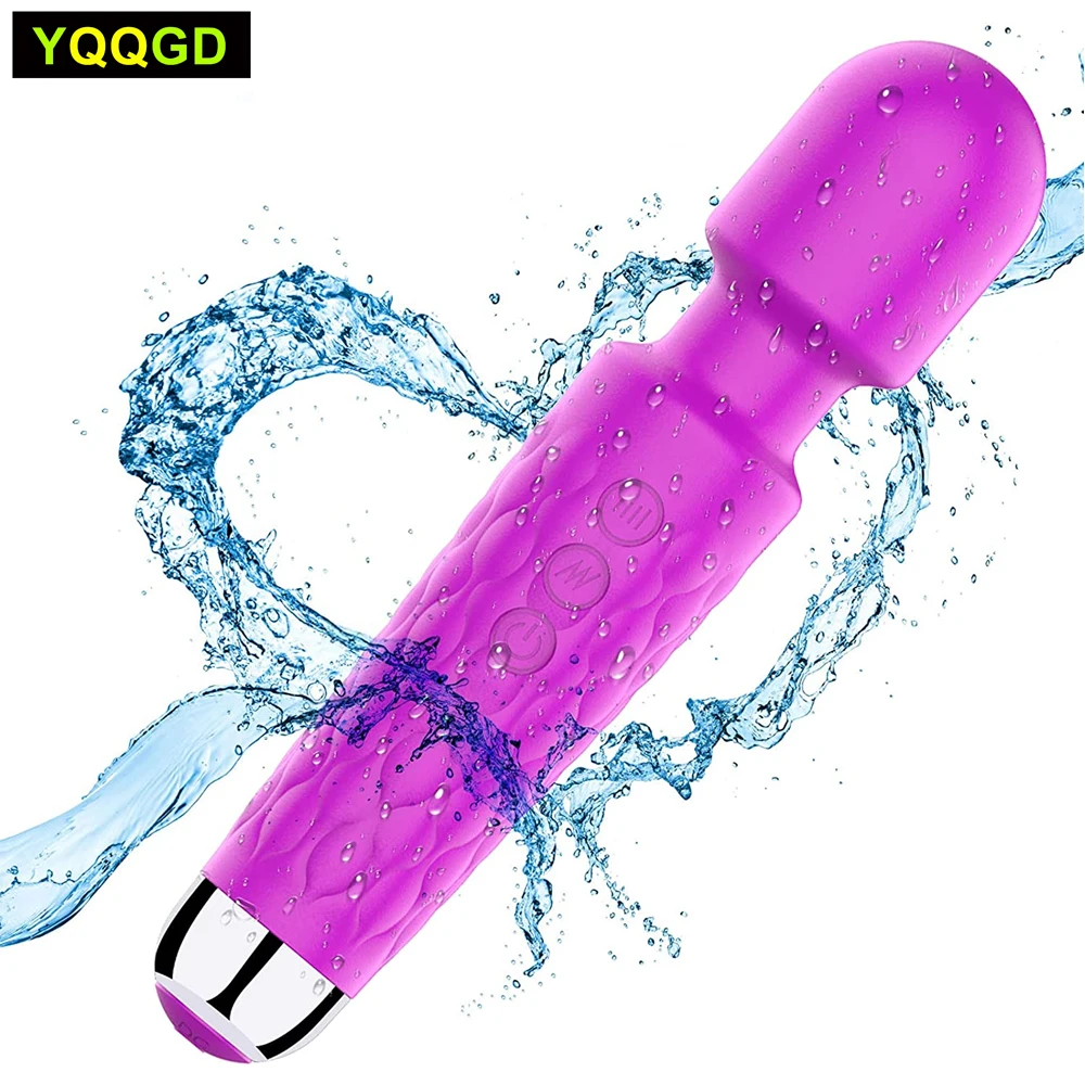 Upgraded Electric Back Massager,Rechargeable Waterproof Cordless Wand Massager Quiet Modes for Neck Shoulder Back for Women
Upgraded Electric Back Massager,Rechargeable Waterproof Cordless Wand Massager Quiet Modes for Neck Shoulder Back for Women