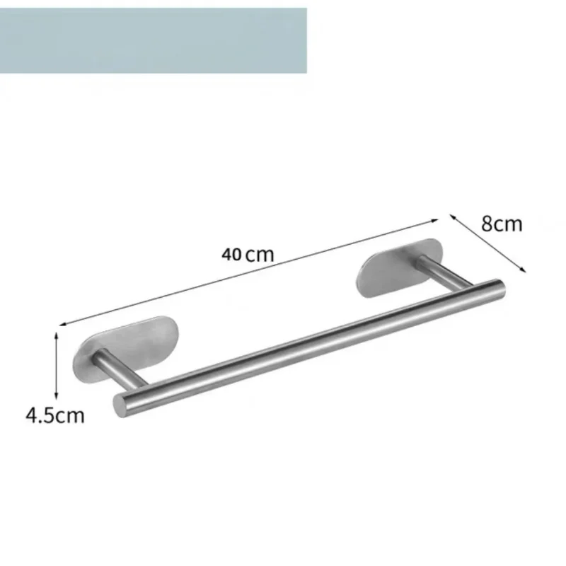 Bath Towel Bar 304 Stainless Steel Towel Rack Towel Ring Toilet Paper Holder Brushed Gold Bathroom Hardware Accessories Set
Bath Towel Bar 304 Stainless Steel Towel Rack Towel Ring Toilet Paper Holder Brushed Gold Bathroom Hardware Accessories Set