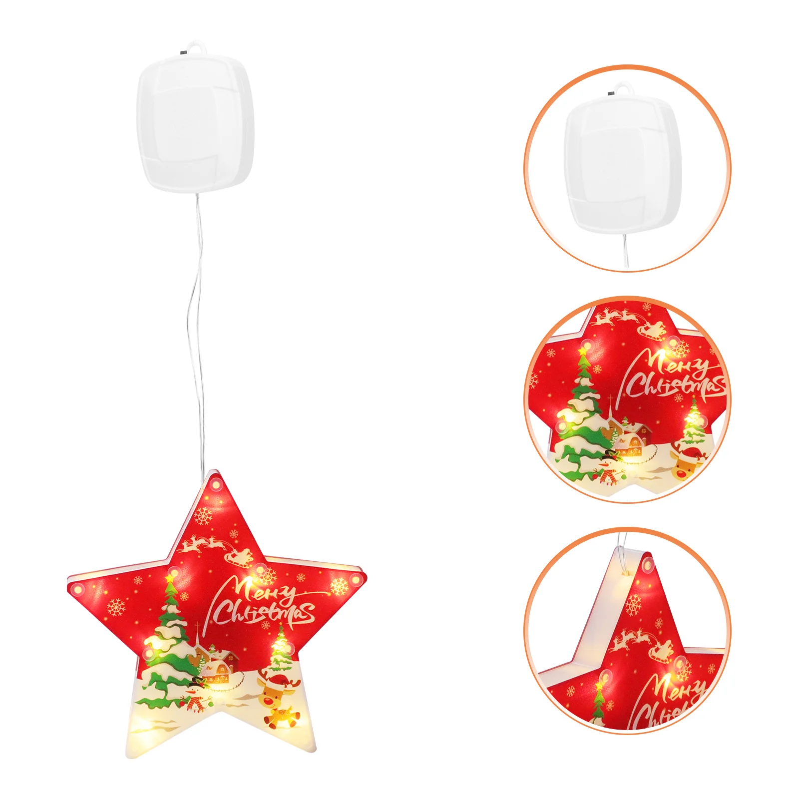 Christmas Light Window Lights Decor Suckerlamp Suction Led Hanging Showcase Cup Decorative Decorations Festival Indoor
Christmas Light Window Lights Decor Suckerlamp Suction Led Hanging Showcase Cup Decorative Decorations Festival Indoor