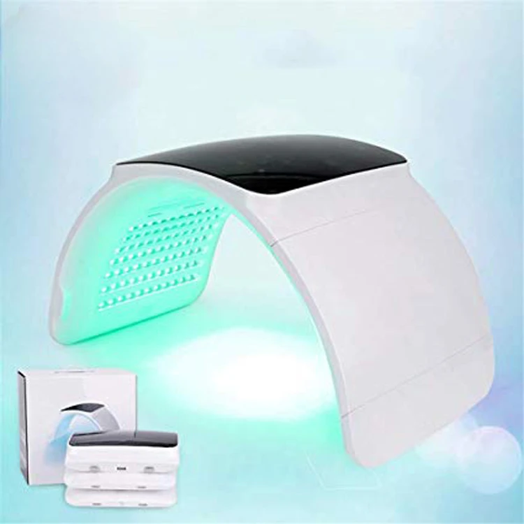 Foldable Facial Care Beauty Apparatus Salon Photon Tender Therapy Facial Lighting Photon PDT Beauty Device
Foldable Facial Care Beauty Apparatus Salon Photon Tender Therapy Facial Lighting Photon PDT Beauty Device