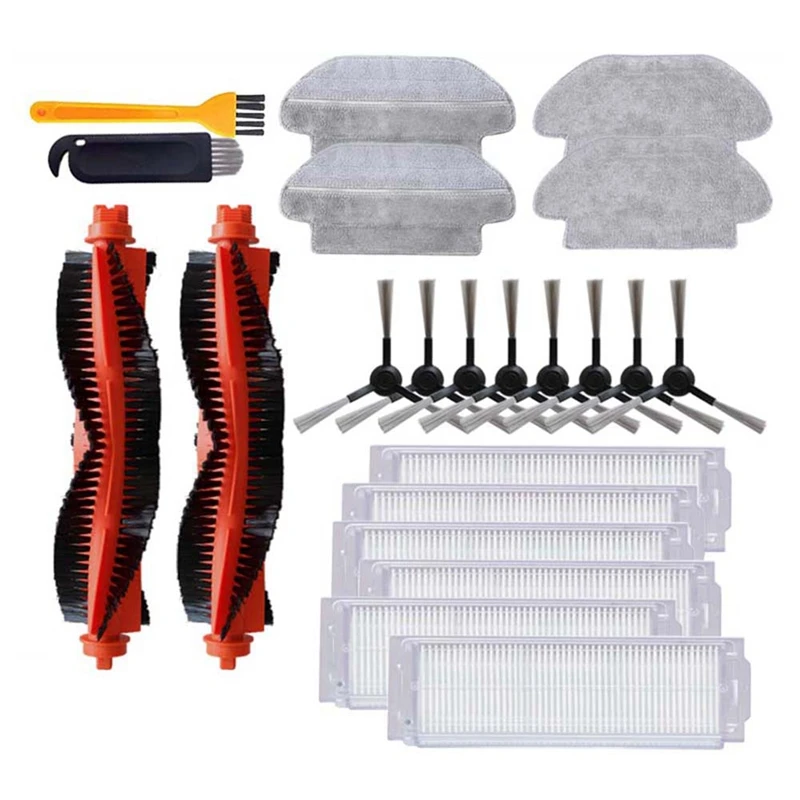 AD-Replacement Accessories For Xiaomi Mijia Pro STYJ02YM For Conga 3490 For Viomi V2 Pro V3 Robotic Vacuum Cleaner
AD-Replacement Accessories For Xiaomi Mijia Pro STYJ02YM For Conga 3490 For Viomi V2 Pro V3 Robotic Vacuum Cleaner