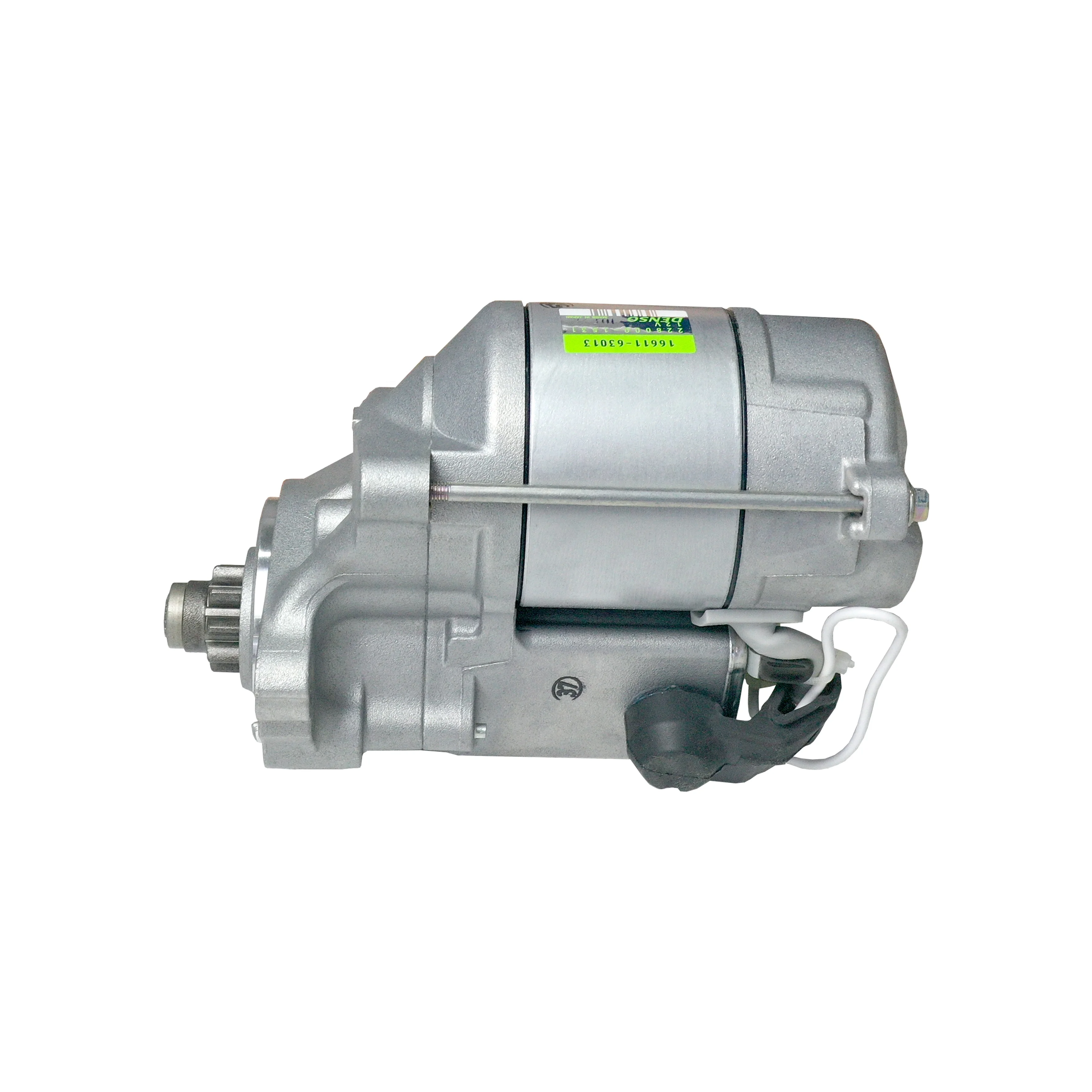 16611-63013 hot sale high quality original engine auto parts generator starter assembly for kubota cummins yanmar
16611-63013 hot sale high quality original engine auto parts generator starter assembly for kubota cummins yanmar