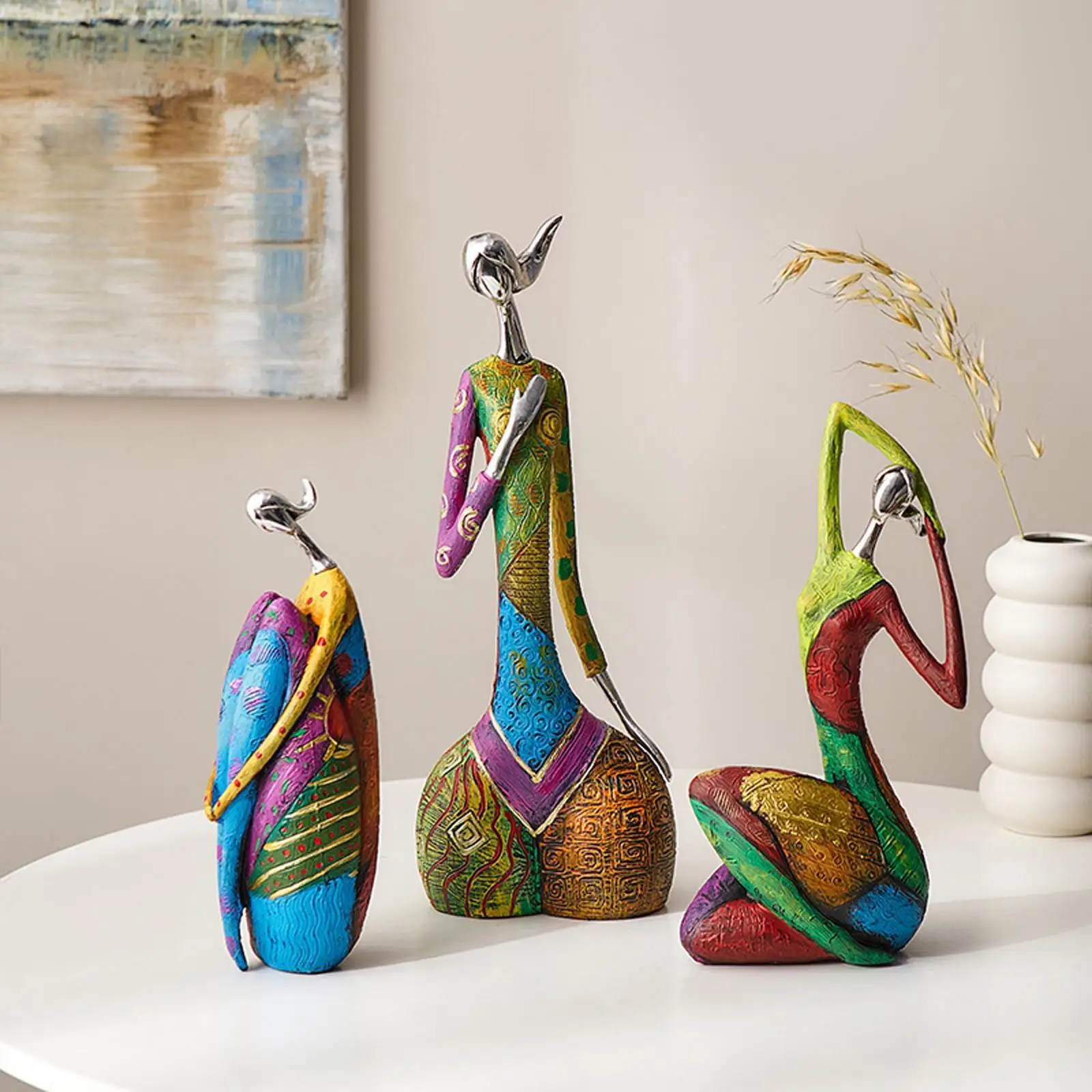 Creative Abstract Character Decoration Home Living Room Cabinet Decoration Desktop TV C3Z8
Creative Abstract Character Decoration Home Living Room Cabinet Decoration Desktop TV C3Z8