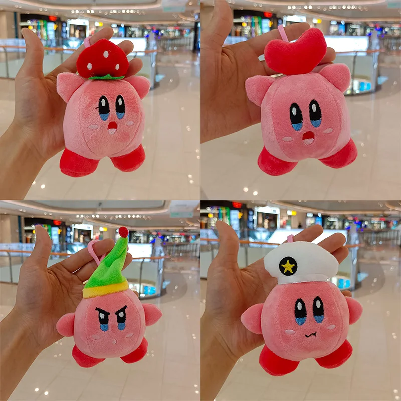 Плюшевый Кирби игрушки Kawaii аниме кулон Розовая анимация периферийные японские аниме детские подарки
Плюшевый Кирби игрушки Kawaii аниме кулон Розовая анимация периферийные японские аниме детские подарки