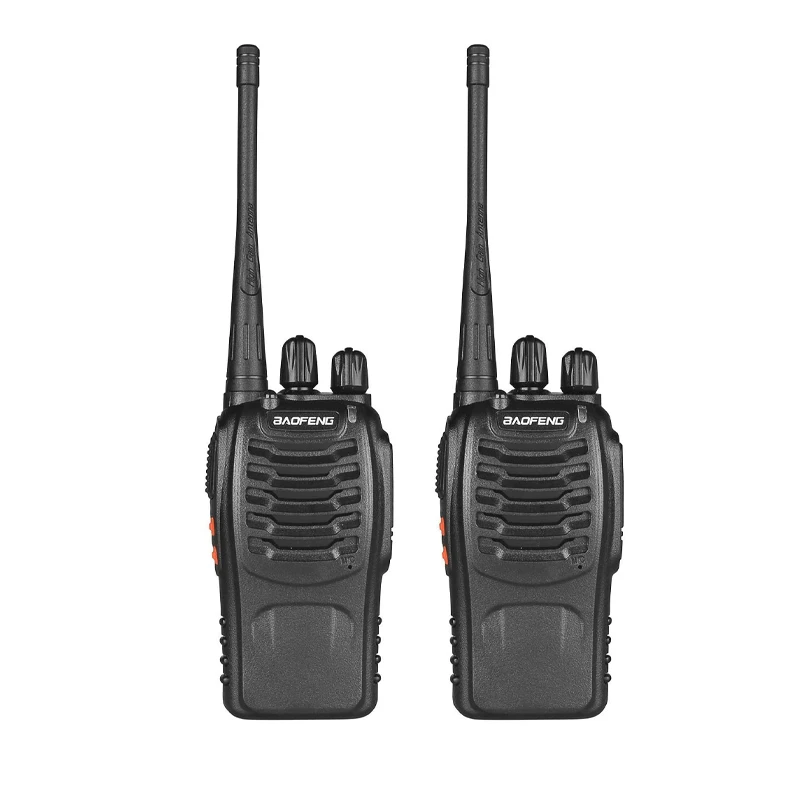 2pcs Tablet New Hot Selling UHF 5W 400-470MHz BF-777S BF-888S Two Way Radio Transceiver BAOFENG Original Walkie Talkie
2pcs Tablet New Hot Selling UHF 5W 400-470MHz BF-777S BF-888S Two Way Radio Transceiver BAOFENG Original Walkie Talkie