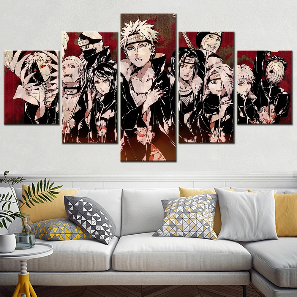 NaruNerk Alviand World Wall Art Canvas Set Japan Anime Figure Poster Home Interior Kids Room Decoration Paintings on the Wall
NaruNerk Alviand World Wall Art Canvas Set Japan Anime Figure Poster Home Interior Kids Room Decoration Paintings on the Wall