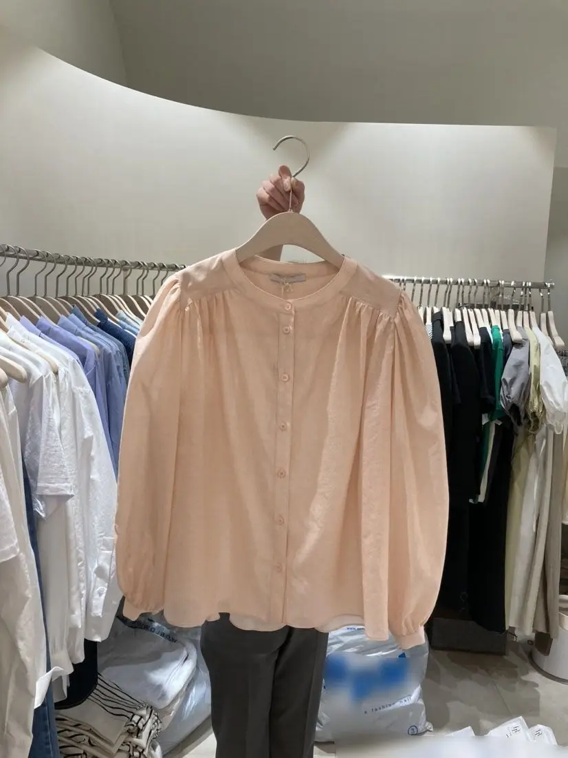 Женские рубашки и блузки 2023 Блузка Топы с длинным рукавом Повседневные с круглым вырезом однотонные элегантные стильные женские свободные блузки Блузы J62
Женские рубашки и блузки 2023 Блузка Топы с длинным рукавом Повседневные с круглым вырезом однотонные элегантные стильные женские свободные блузки Блузы J62