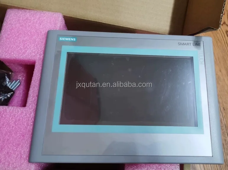 Новинка, сенсорная панель Siemens для комфортного оператора, 6AV2 124-0MC01-0AX0 TP1200 6AV21240MC010AX, 0 деталей, ЖК TP1200
Новинка, сенсорная панель Siemens для комфортного оператора, 6AV2 124-0MC01-0AX0 TP1200 6AV21240MC010AX, 0 деталей, ЖК TP1200