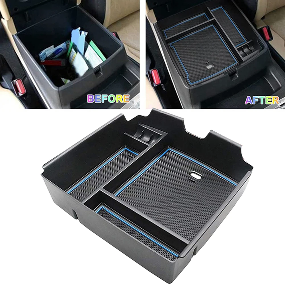 For Kia Carnival KA4 2011 2022 Front Console Storage Rack Central Armrest Storage Box Holder Car Storage Box Interior Accessory
For Kia Carnival KA4 2011 2022 Front Console Storage Rack Central Armrest Storage Box Holder Car Storage Box Interior Accessory